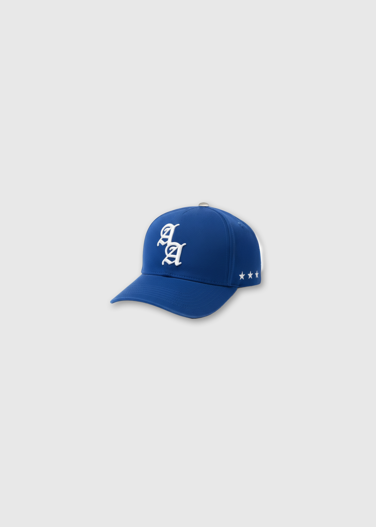 "AA" CAP BLUE
