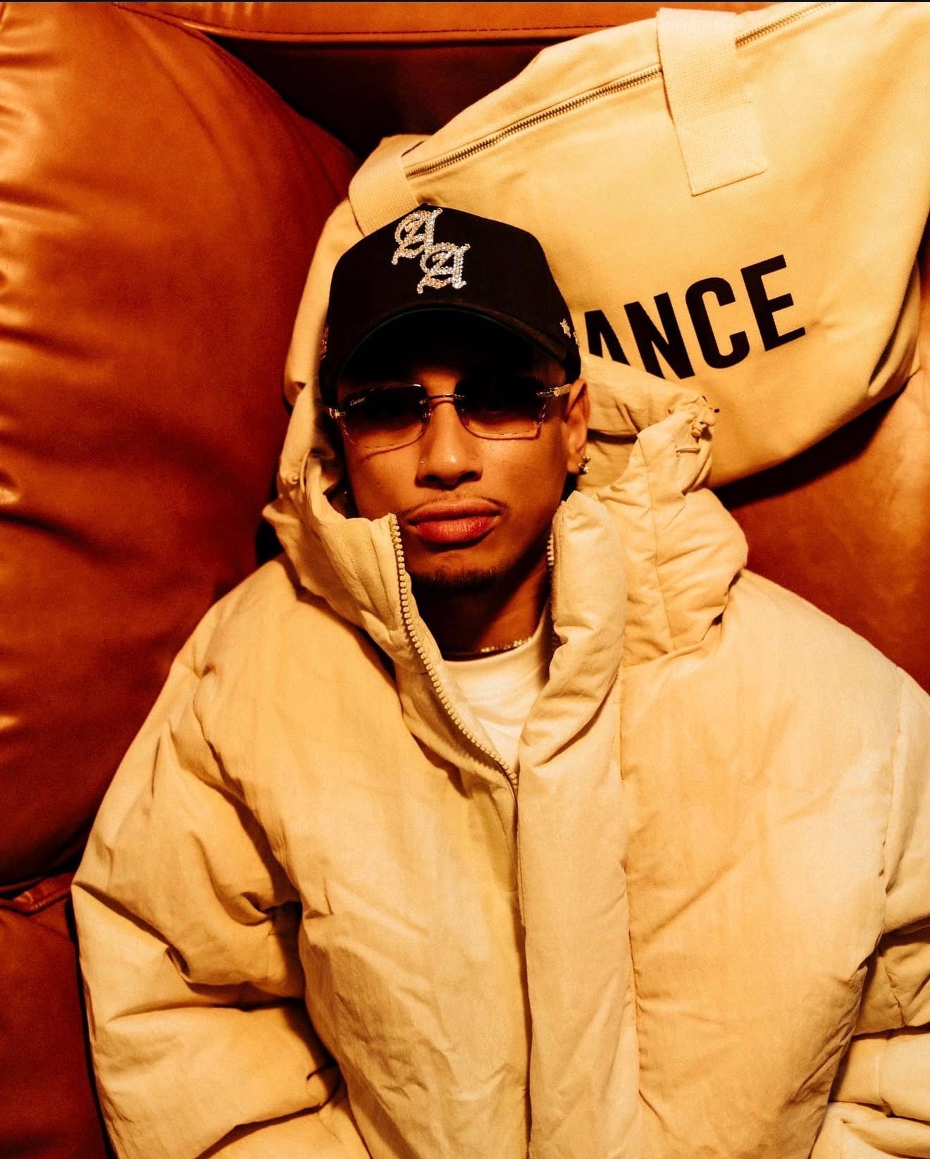 ALLIANCE X ICEDCAPP