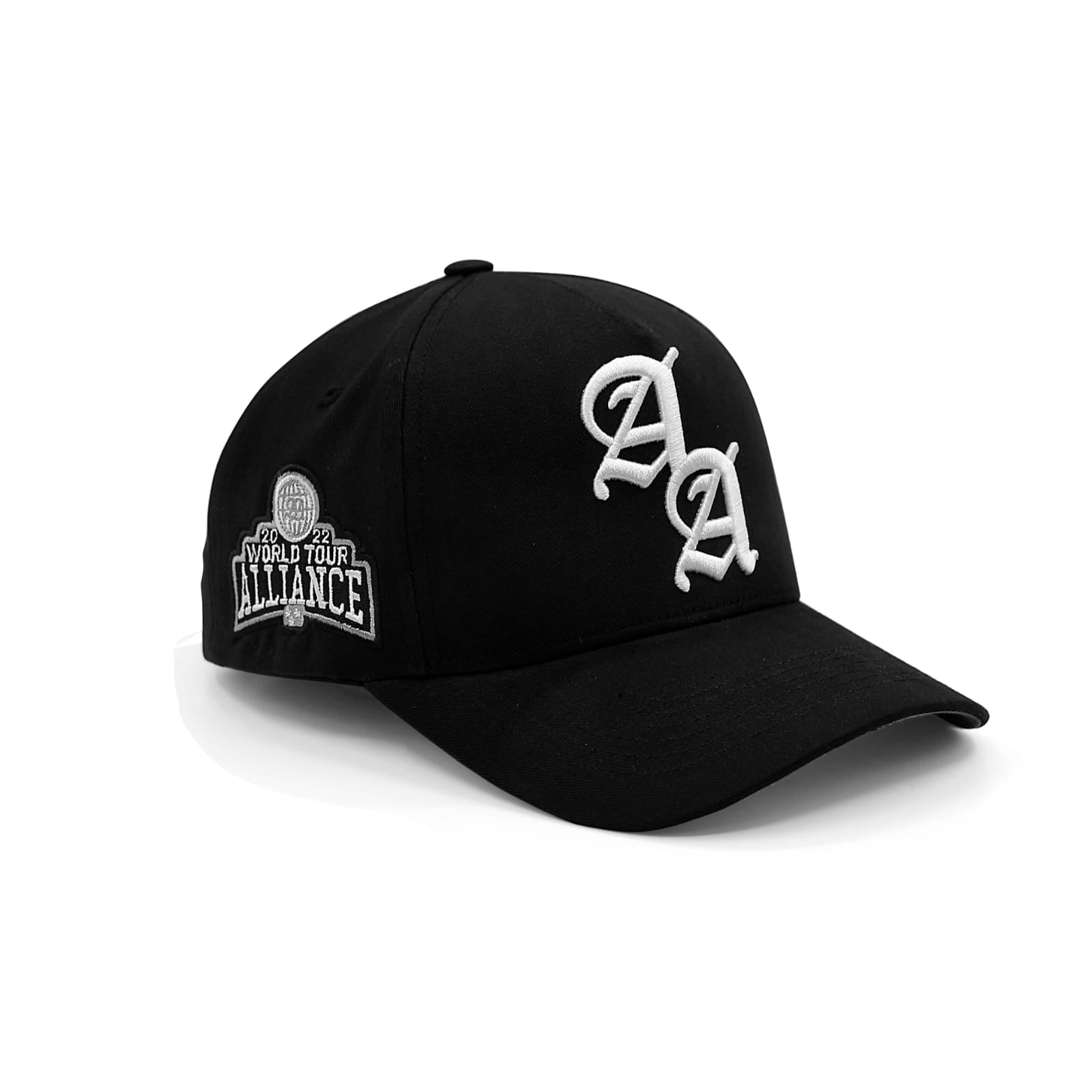 "AA" CAP